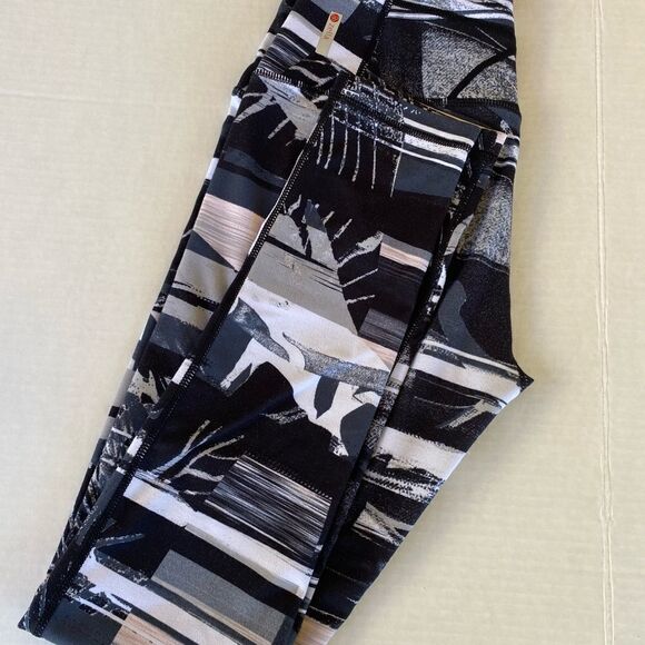 Zella Leggings Multicolor S/P - Picture 2 of 5